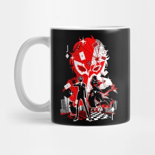 The Trickster Mug